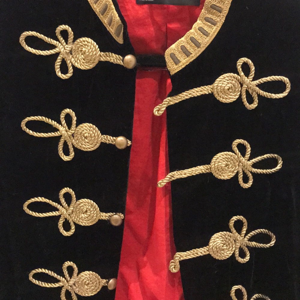 Zara jacket - Picture 2 of 4